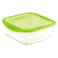LUMINARC KEEP BOX SQ 117CL