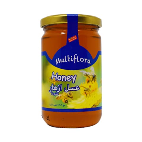 Kaddoum Multiflora Honey 400GR