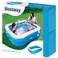 Bestway Rectangular Inflatable Family Pool
