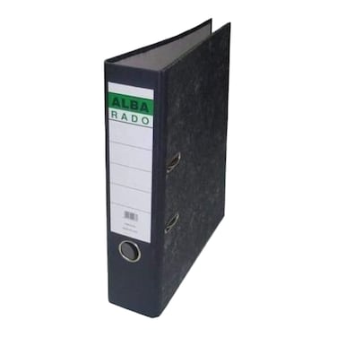Alba Rado Box File 75mm