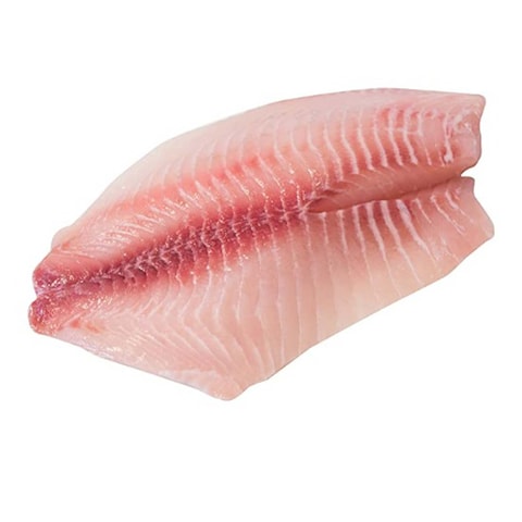 Frozen Tilapia Fillets Fish - 1kg