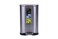Pan Emirates - Eko Step Bin 12L-63.5X33X48.5Cm-Chrome