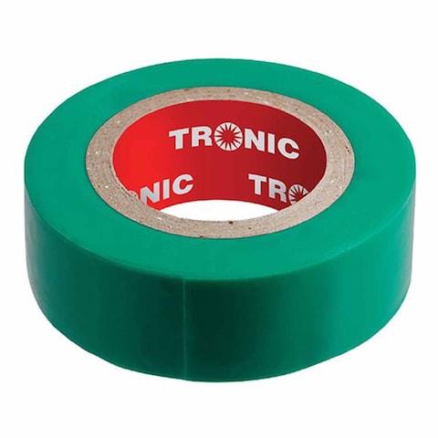 TRONIC INSLTN TAPE GRN 3/4 10 YRD