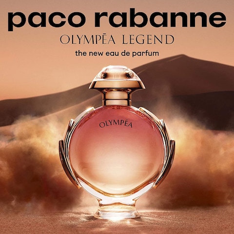 Paco Rabanne Olympea Legend Eau De Parfum - 80ml