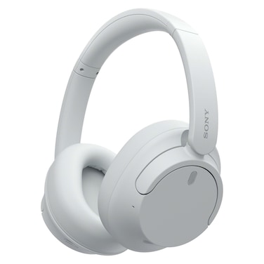 Sony WH-CH720 Noise Cancelling Wireless Bluetooth Over-Ear Headphones White