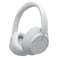 Sony WH-CH720 Noise Cancelling Wireless Bluetooth Over-Ear Headphones White