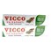 Vicco Vajradanti Fennel Flavoured Herbal Toothpaste Green 200g Pack of 2