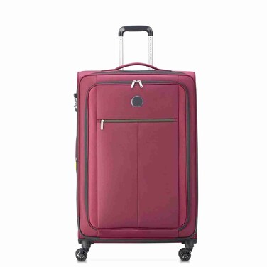 Delsey Soft Trolley Pin Up 68cm Burgundy