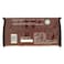 Galaxy Large Chocolate Bar Smooth Milk 360g
