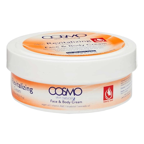 Cosmo Skin Revitalizing Cream 250Ml