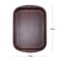 Fissman Roaster 30X22X6 cm - Aluminium With Non-Stick Coating