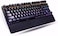 Generic K28 Backlit Gaming Mechanical Keyboard Colorful LED USB Wired Game Keyboard, Black, K-28