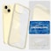 Spigen Ultra Hybrid designed for iPhone 15 Plus case cover - Mute Beige