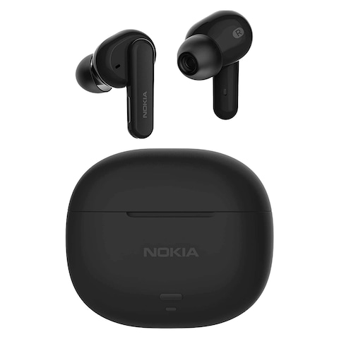 Nokia Go Earbuds 2 Pro TWS Earbuds With Charging Case Black