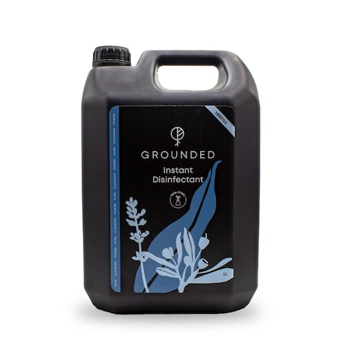 Grounded Instant Disinfectant 5L