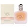Emporio Armani Giorgio Armani In Love With You Freeze Eau De Parfum Spray 100ml/3.4Oz