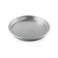 Vague Aluminium Pizza Pan 9 Inch ,Silver