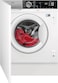AEG Washer Dryer Built-In, 7 Kg Washer, 4 Kg Dryer, 1200 RPM, LWX7G7634FB, Made In Italy (1 Year Warranty)