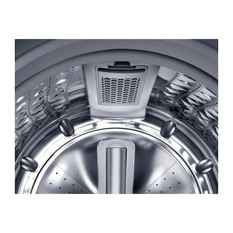 Samsung Washing Machine Top Loading -14 Kg - Gray - WA14F5S4UWAUAS