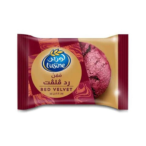 L&#39;usine Muffin Red Velvet 60gr