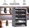 6 Layer Shoe Rack Shelf With Fabric Cover