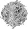 Markq Crinkle Cut Shredded Paper Filler for Gift Wrapping Hamper/Basket Filling, Packing Supplies (Grey)