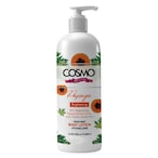 Buy Cosmo Beaute Papaya Body Lotion White 500ml in UAE