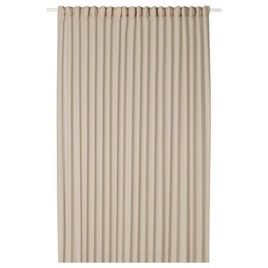 Sheer Curtain 1 Piece 300X300cm