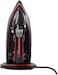 Clikon Premium Cordless Steam Iron With Easy Glide Ceramic Plate, Anti Drip Function, Adjustable Temperature Settings, 2 Years Warranty, Red And Black, CK4126