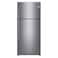 LG Top Mount Freezer Refrigerator 506L, GN-C782HLCU, Platinum Silver