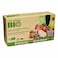 Carrefour Bio Multi-Variety Fruit Pur 90g Pack of 12