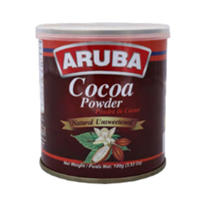 Aruba Cocoa Powder Tin 100GR