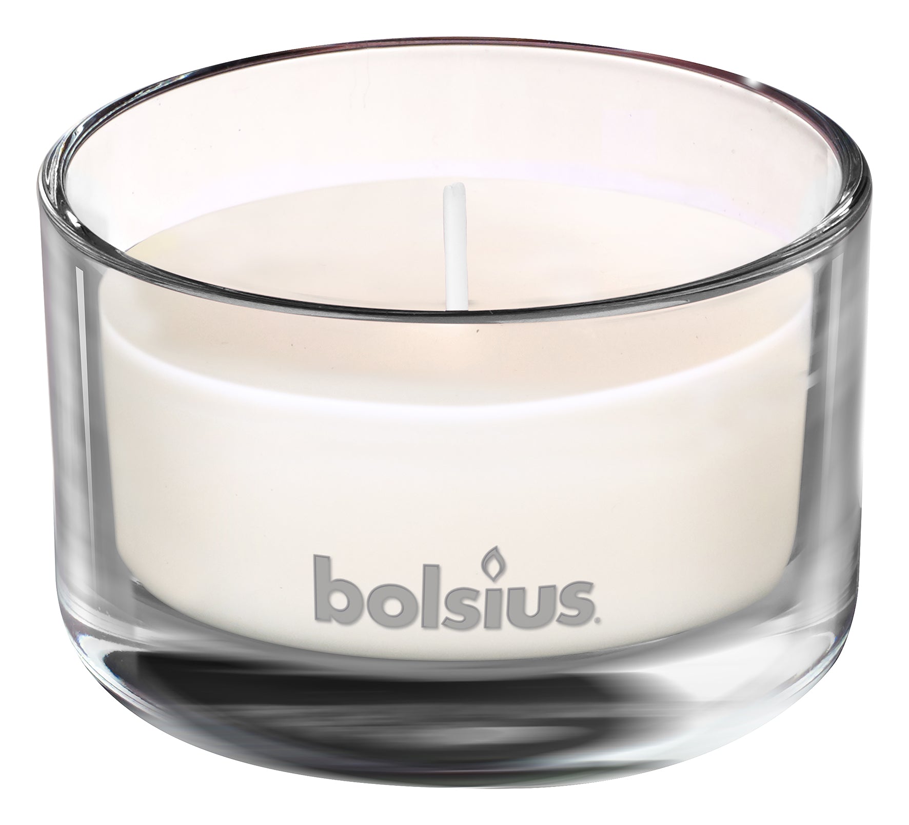 Bolsius Mango Candle In Glass