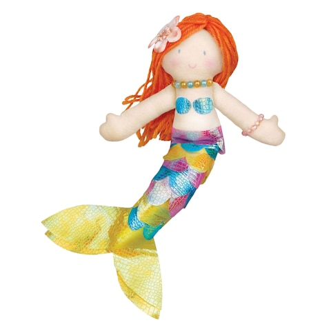 4M Doll Making Kit Mermaid 2733