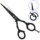 MICMA Hair Cutting Scissors Barber Scissors Kit for Men Women, Professional Thinning Scissors Hair Cutting Barber Scissors Set 5.5 Inch
