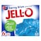 Jell O Berry Blue Gelatin 85g