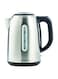 Kenwood Electric Kettle, 1.7L, 1850-2200W, Silver/Black, ZJM01 A0BK