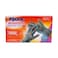  Box cpe gloves powder free non sterile 100 pieces blue medium