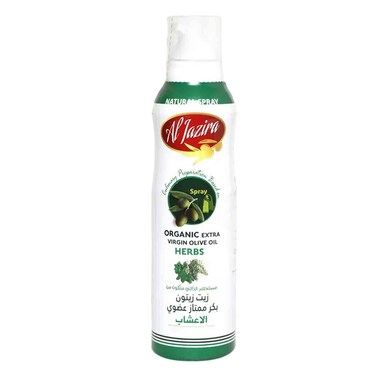Al Jazira Extra Virgin Oil Herb 250ml