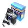 Double Cylinder Car Air Compressor Black&amp;Silver