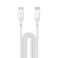 Momax 1-Link Flow CC X USB-C to USB-C Cable 1.2m 60W - White