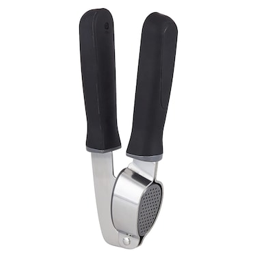Tefal Comfort Garlic Press Black 24.5x8.3x5.4cm