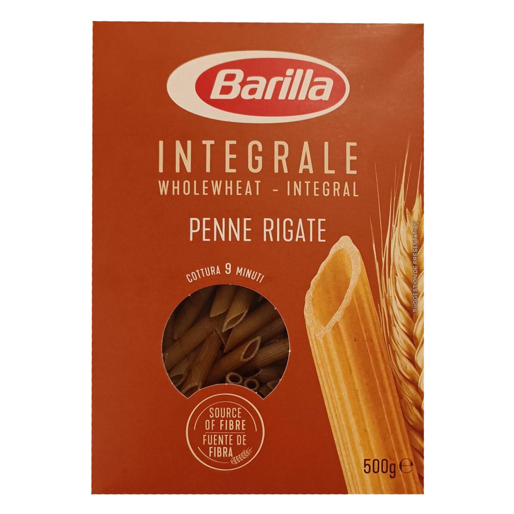 Barilla Pennette Rigate No 73 500GR