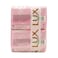 Lux Beauty Soft Touch Soap Bar Pink 120g Pack of 6