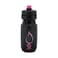 Biggdesign Moods Up Curious Water Bottle, Travel Bottle, For Sports, Outdoor, Picnic, BPA Free, 600 ml, Black