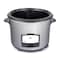 Evvoli 6.5L 2-in-1 Rice Cooker with Steamer 750W, EVKA-RC6501S