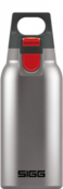 Thermo drinking bottle Hot & Cold ONE Brushed