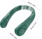 Generic Hands-Free Bladeless Fan, 2000 mAh Rechargeable Bladeless Fans - Small Hands-Free Wearable Cooling Neck Fan, 3 Speeds For Both Outdoor &amp; Indoor Use
