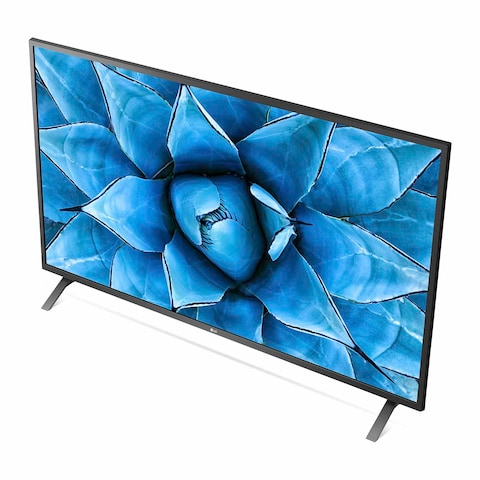 LG 65-inch 4K UHD Smart TV With Built-in Receiver and WebOS - 65UN7340