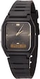Casio - Core Men's Grey Dial Resin Band Watch - AW48HE-7AV